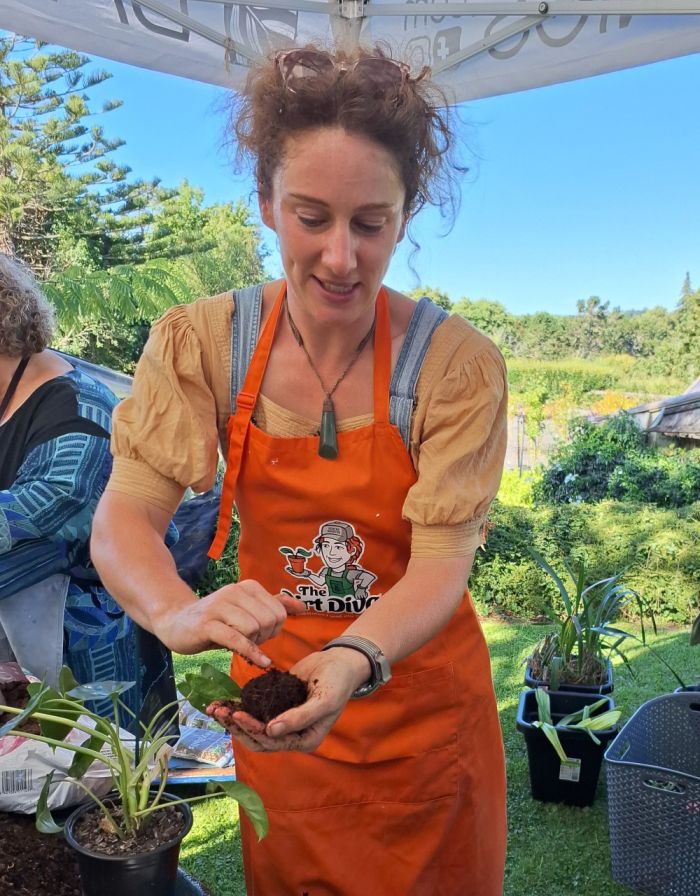 Repotting Party & Meet-Up