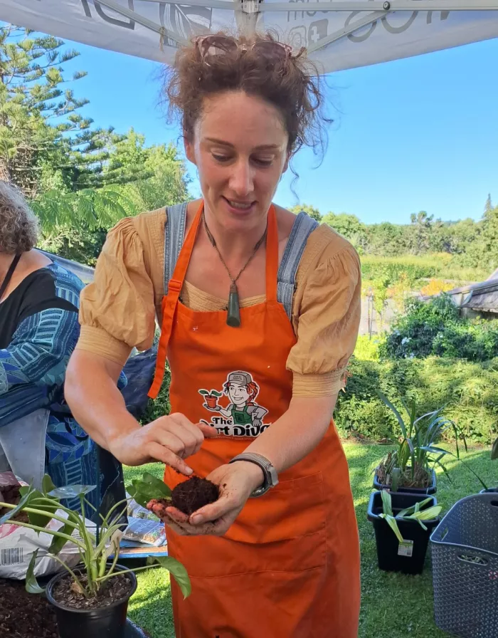 Repotting Party & Meet-Up