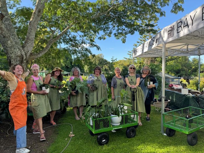 Kat’s Garden Club – re:Potting Party & Meet-Up