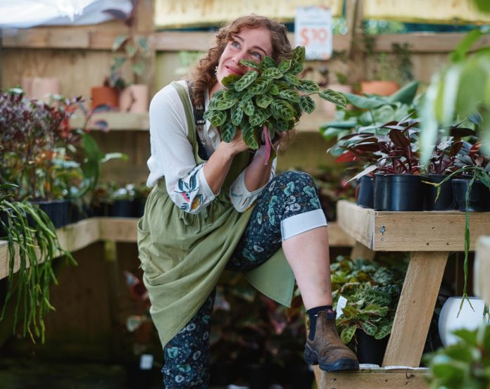 Creating Bay Botanics Indoor Nursery