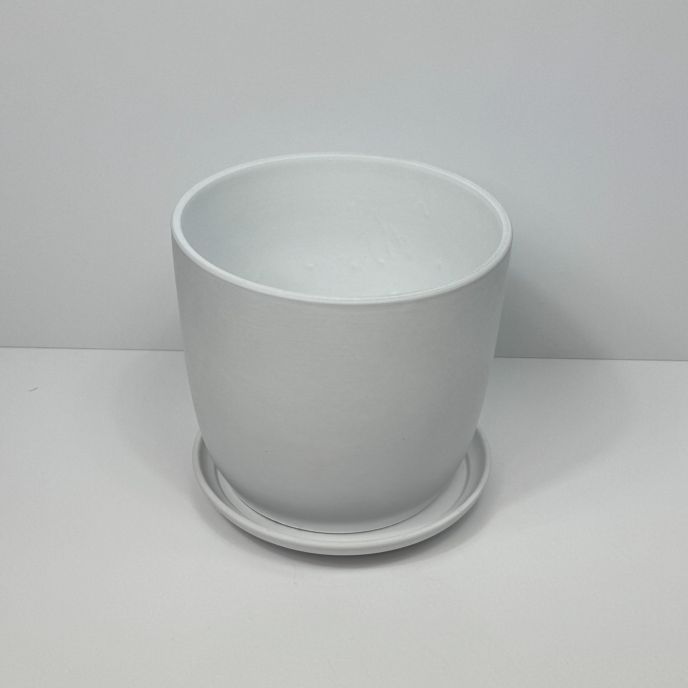 Gallery Planter Pot - White