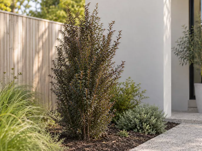 Coprosma 'Dark Spire'