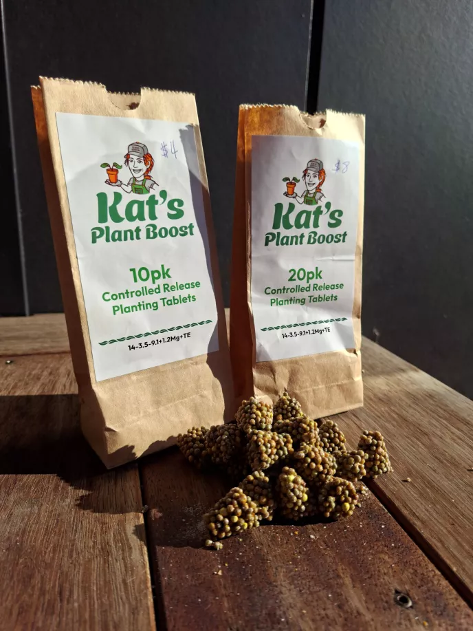 Kat's Plant Boost 20pk (4)