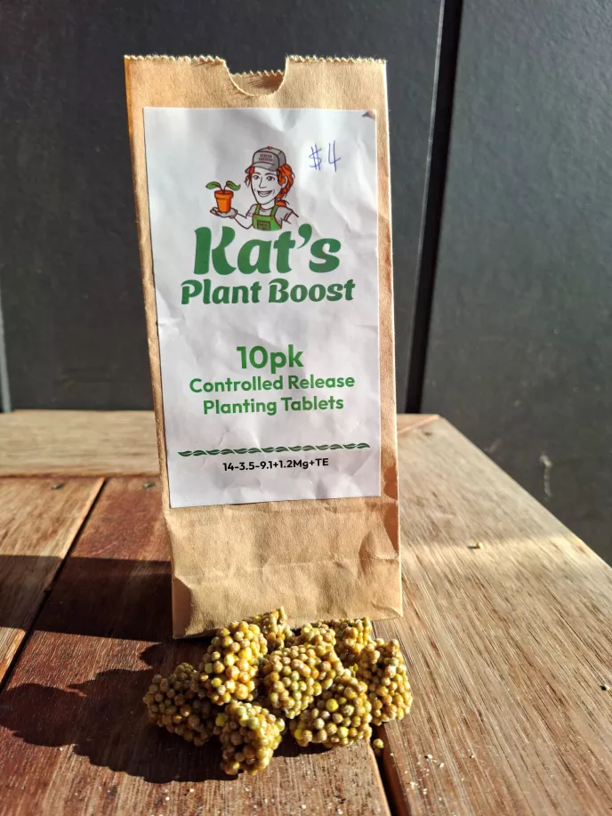 Kat's Plant Boost 10pk