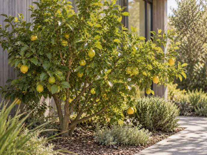 Citrus 'Lemonade'
