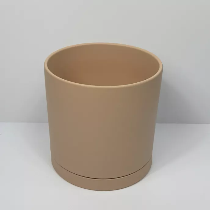 Large House Pot - Sand