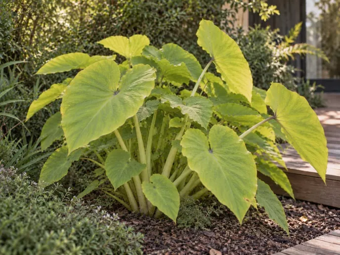 Taro 'Maui Gold'