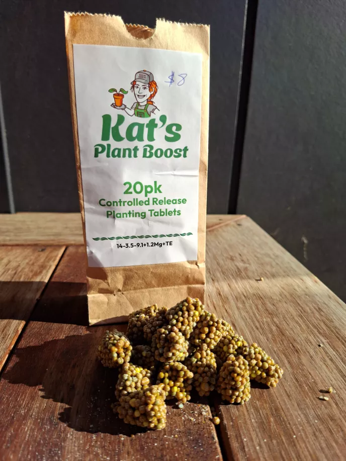 Kat's Plant Boost 20pk