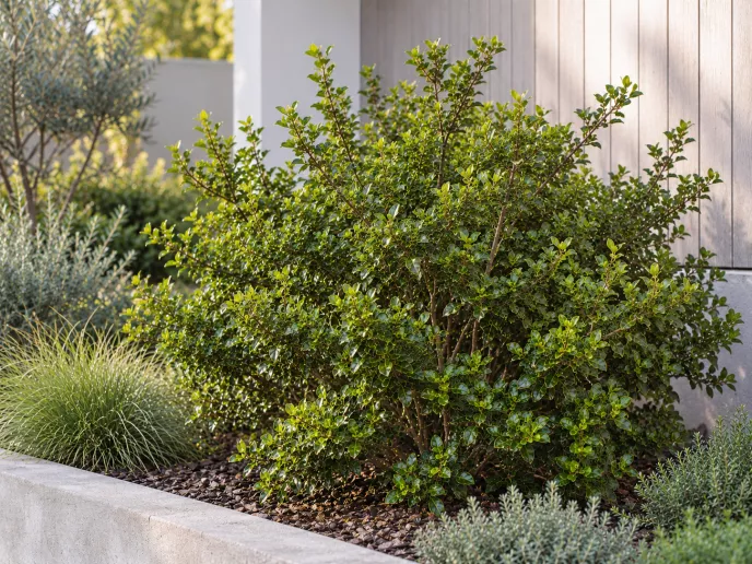 Mirror Bush 'Middlemore'
