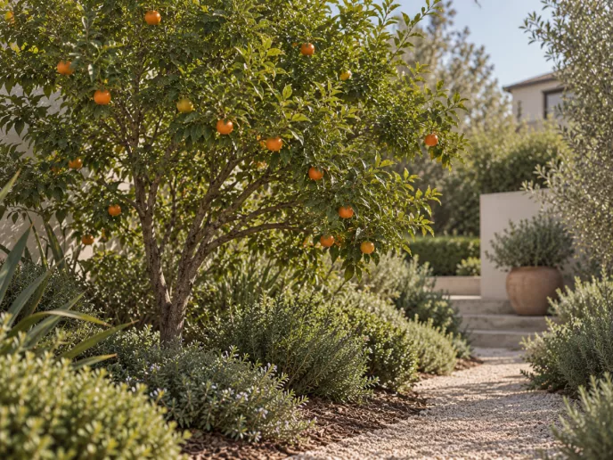 Citrus 'Clementine'