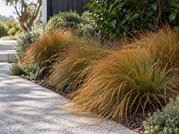Orange Sedge