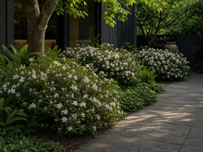 Azalea 'Eureka'