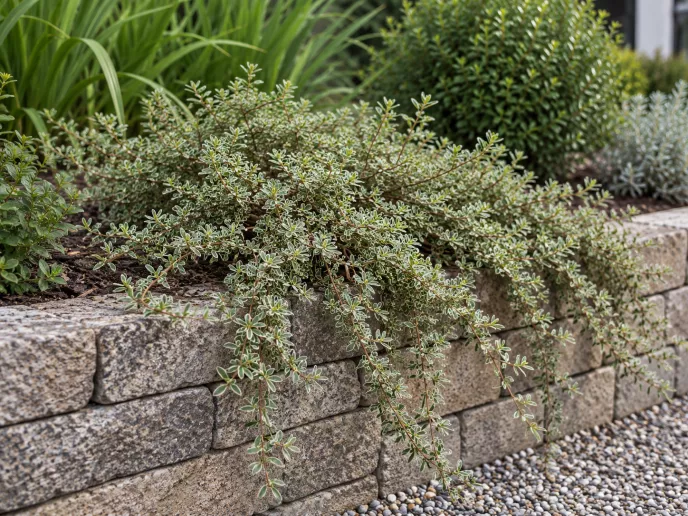 Coprosma 'Kirkii Variegata'