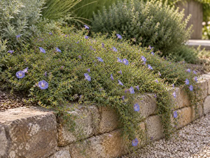 Convolvulus sabatius