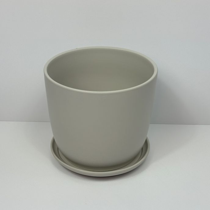 Gallery Planter Pot - Grey