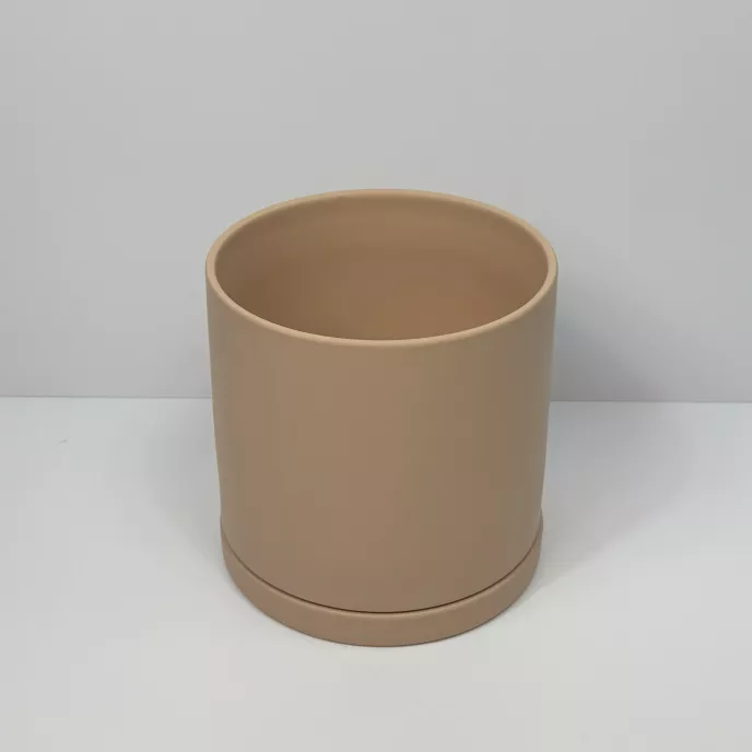 Medium House Pot - Sand