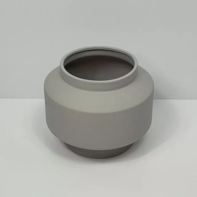 The Eloise Pot - Grey