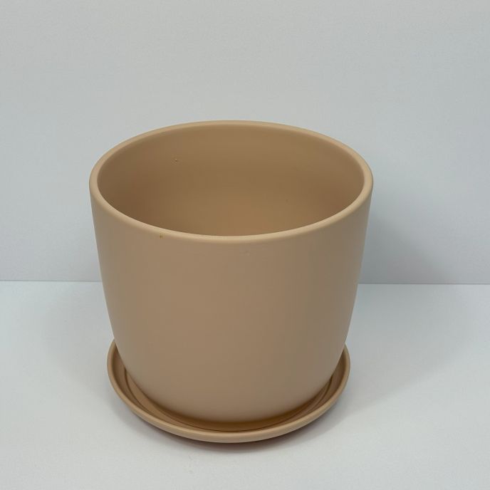 Gallery Planter Pot - Sand