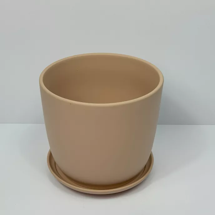 Gallery Planter Pot - Sand