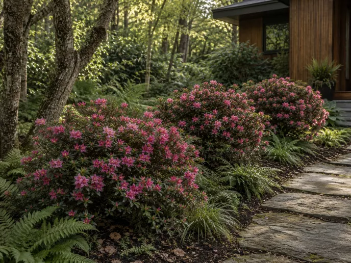 Azalea 'Charlie'