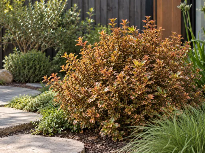 Coprosma Mexican Sunrise