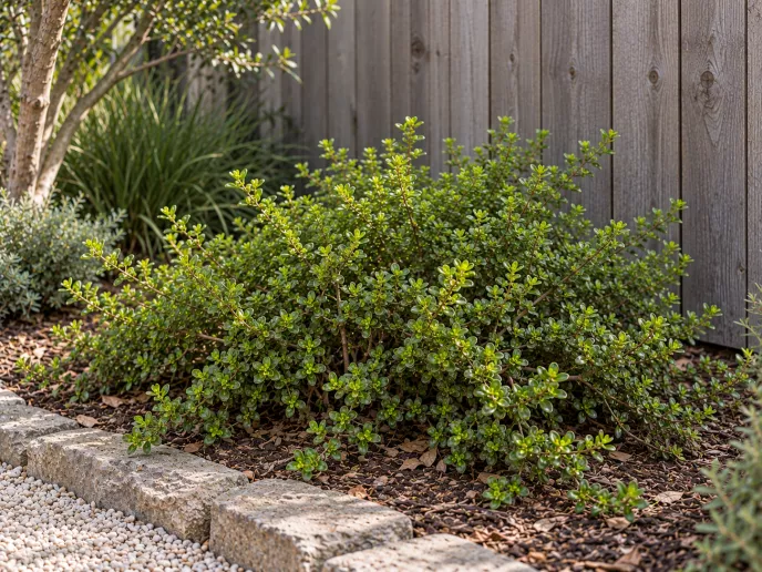 Coprosma 'Lighthouse'