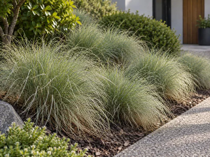 NZ Hair Sedge