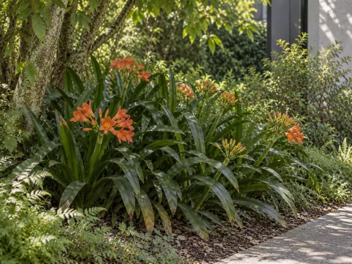 Clivia Miniata