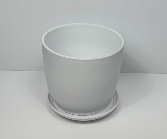 Gallery Planter Pot - White