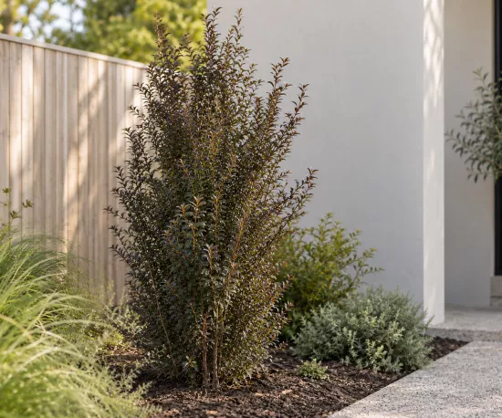 Coprosma 'Dark Spire'