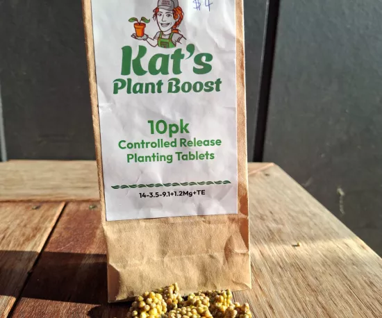 Kat's Plant Boost 10pk