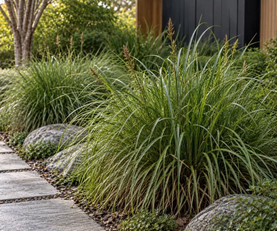 Crested Sedge