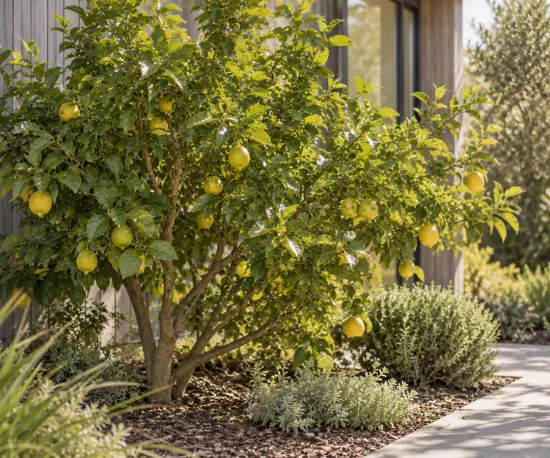 Citrus 'Lemonade'