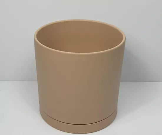 Large House Pot - Sand