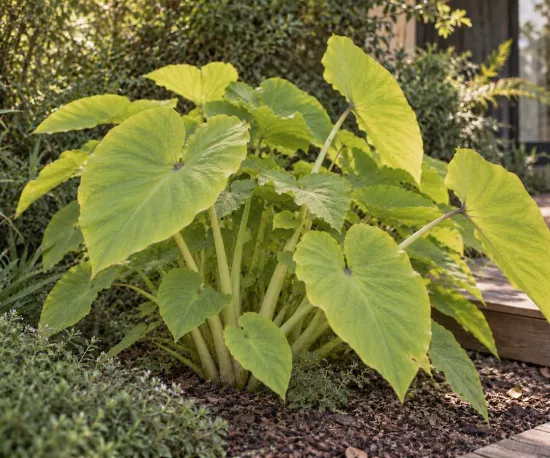 Taro 'Maui Gold'