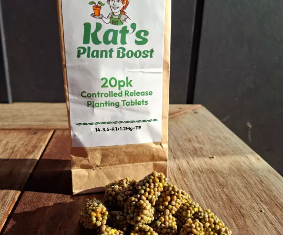 Kat's Plant Boost 20pk