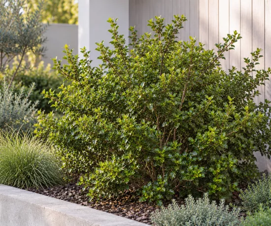Mirror Bush 'Middlemore'