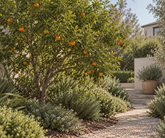 Citrus 'Clementine'