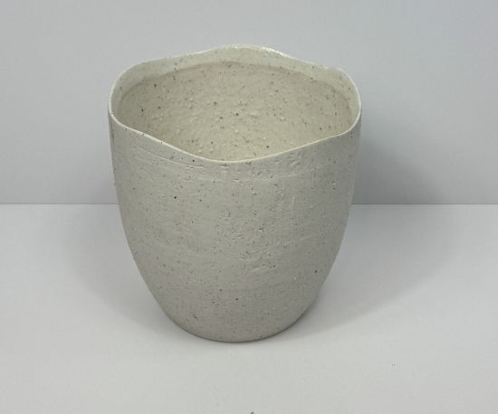 Egg Shell Pot Small