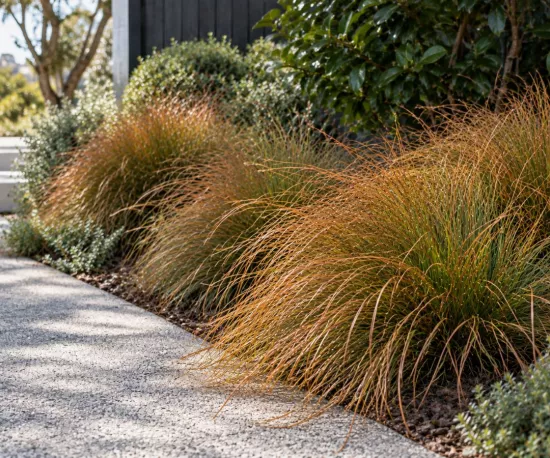 Orange Sedge