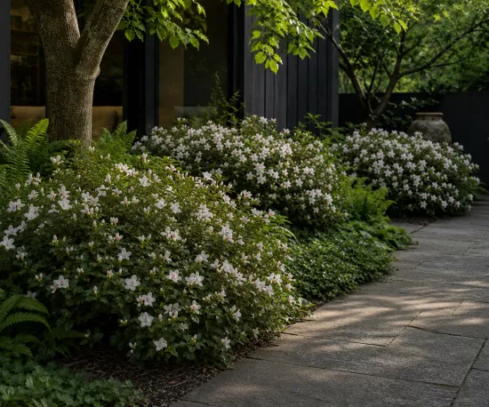 Azalea 'Eureka'