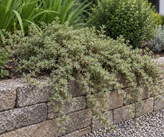 Coprosma 'Kirkii Variegata'