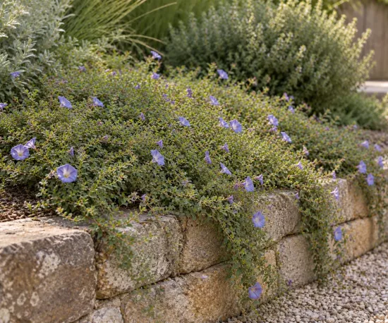 Convolvulus sabatius