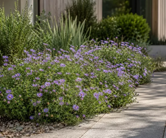 Swan River Daisy