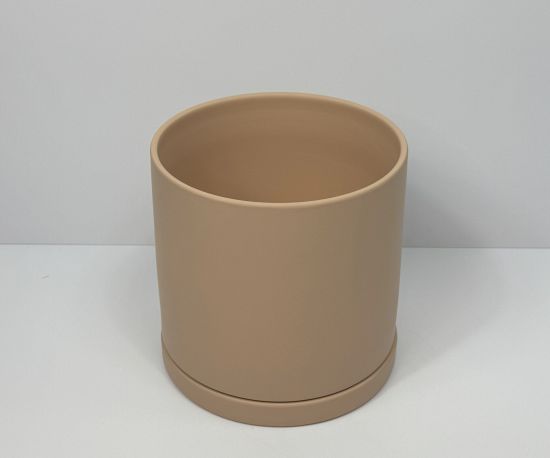 Medium House Pot - Sand