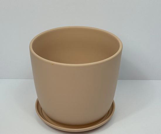 Gallery Planter Pot - Sand