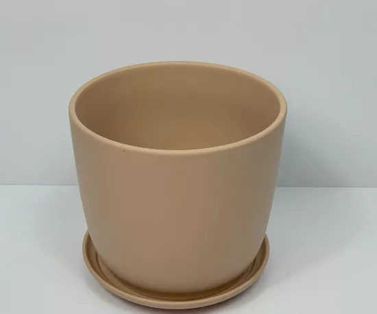 Gallery Planter Pot - Sand