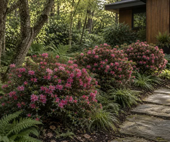 Azalea 'Charlie'
