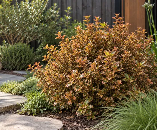 Coprosma Mexican Sunrise