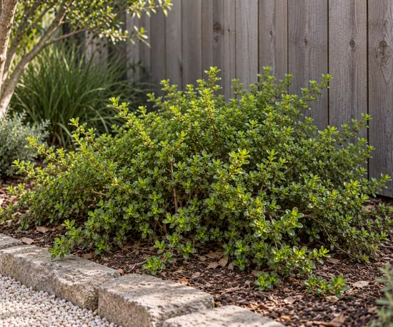 Coprosma 'Lighthouse'